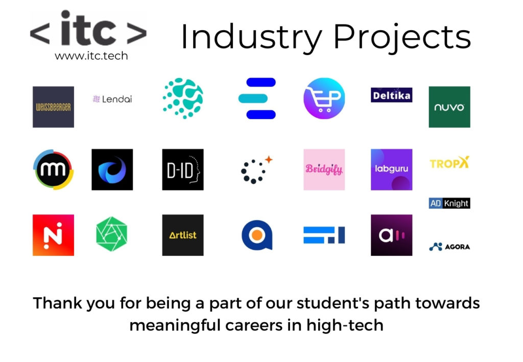 Industry projects partners