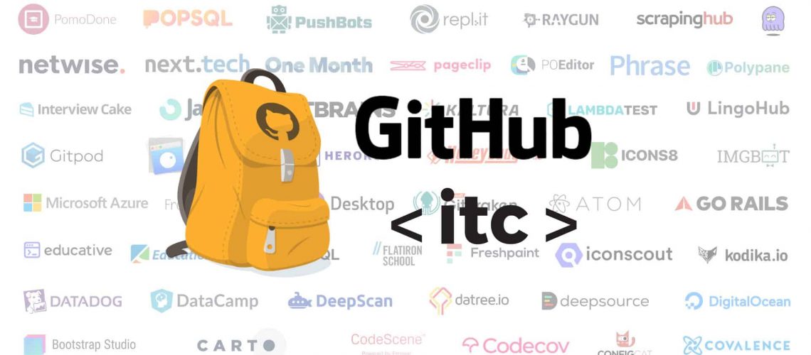 GitHub Student Developer Pack 234